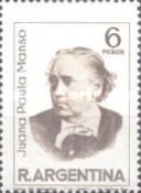 Juana Paula Manso (1819-1875)
