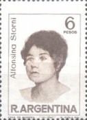 Alfonsina Storni (1892-1938)