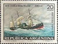 Temex 67 - 95th Anniversary of Military Naval School