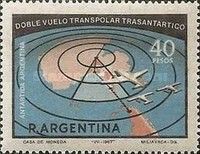 Transpolar Flight