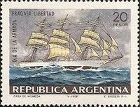 Frigate "Libertad"