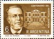 Centenary of G. Rawson (1821-1890) Hospital