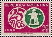 25th Anniversary of ALPI (Association against Poliomelytis)
