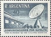 Communications antenna