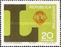 50th Anniversary of Lions International
