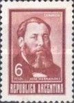 José Hernández (1834-1886) - Small size, no wmk