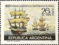 150th Anniversary of the Expedition to liberate Perù