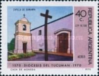 Capilla de Sumampa, Santiago del Estero