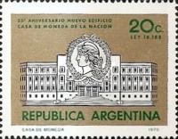 25th Ann. of the new Building of the State Printing House