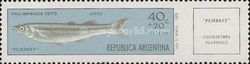 Argentinian Silverside (Odosthetes bonarensis)