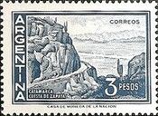 Catamarca, Cuesta de Zapata