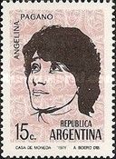 Angelina Pagano (1888-1962)