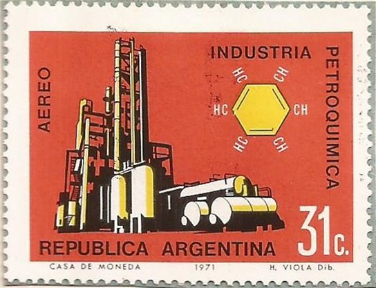 Petrochemical Industry