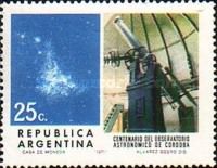 Centenary of Astronomical Observatory of Cordoba