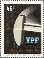 50 Years YPF (Yacimientos Petroliferos Fiscales)