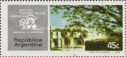 Year of tourism - Waterfalls of Iguazú - Misiones