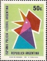 150 years Argentine Federal Police