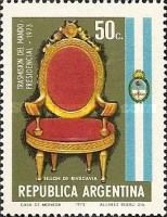 Inauguration of President Hector Cámpora