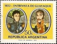 150th Anniversary of the Guayaquil Talks