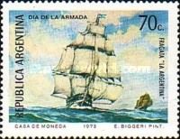Frigate "La Argentina"