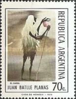 "El Lama" by Juan Batlle Planas