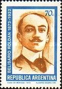 Birth Centenary of Belisario Roldán (1873-1922)