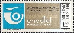 Encotel (Nation Post and Telegraph Company)