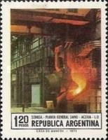 Steelworks General Savio
