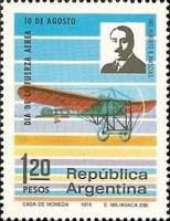 A. R. Mascias, Pilot