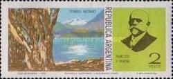 Francisco Perito Moreno (1852-1919) and peninsula Quetrihue