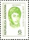 José Francisco de San Martín (1778-1850) - Photo.