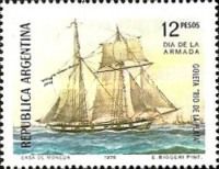 Schooner "Rio de La Plata"