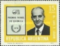 Dr. Luis Federico Leloir (1906-1987) Chemistry (1970)