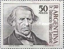 Death Centenary of Dalmacio Vélez Sarsfield (1800-1875)