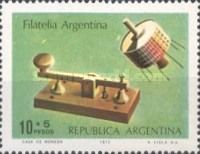 Pro Argentine Philately - Telecommunications