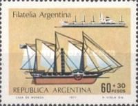Pro Argentine Philately - Sea Transport