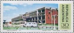 Civic centre, Santa Rosa, La Pampa