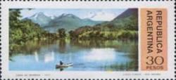 Lake Fonck, Rio Negro