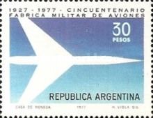 50 Years of Military Aircraft Factory