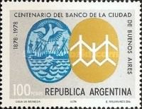 100 Years of Buenos Aires Bank