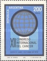 12th International Cancer Congress, Buenos Aires