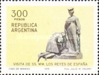 Visit of the King of Spain