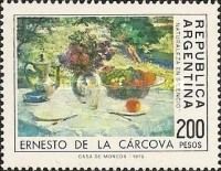 Ernesto De La Carcova (1866~1927), "Still Life"