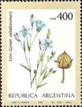 Lino (Linum usitatissimum)