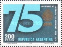 75 years of ACA (Automobil Club Argentino)
