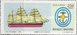 Navy Day - Corbeta ARA Uruguay