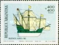Carabela "Magdalena"