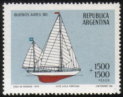 Yate "ARA Fortuna"
