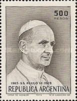 Pope Paul VI (1897-1978)