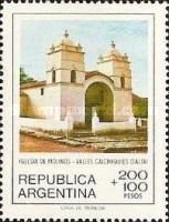 Church of Los Molinos, Salta